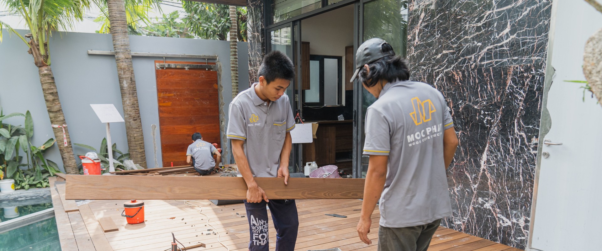Boost Your Home's Value with Quality Deck Construction