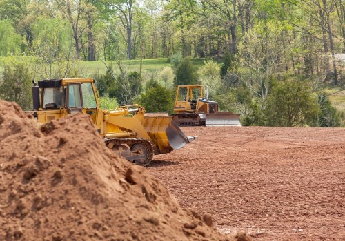 Enhance Property Appeal with Land Clearing in Virginia Beach