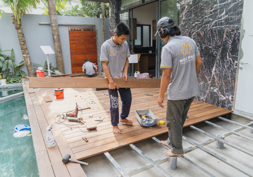 Boost Your Home's Value with Quality Deck Construction