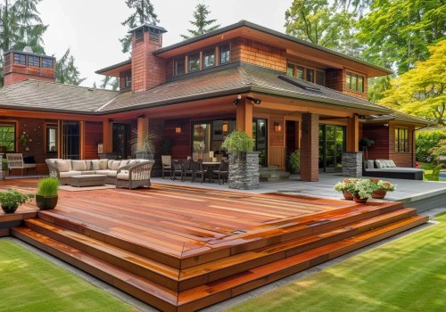 Enhance Your Home with Professional Deck Building in Vancouver