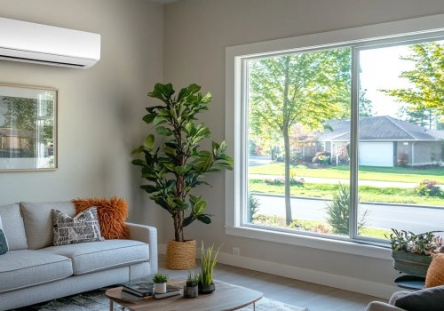Maximize Home Appeal with Ductless Mini Split AC Systems
