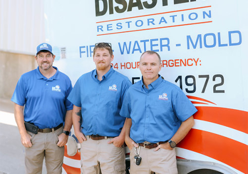 Protect Your Investment with Realtor and Emergency Restoration Services in Charleston